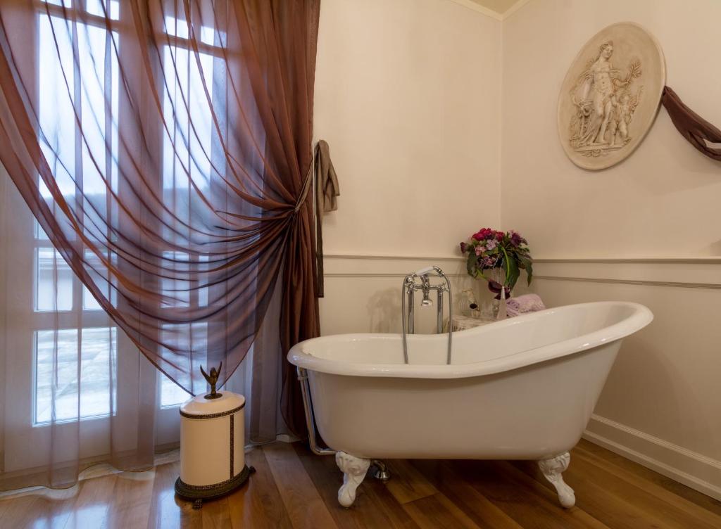 Łazienka w obiekcie Villa Caiano - Luxury In Tuscany