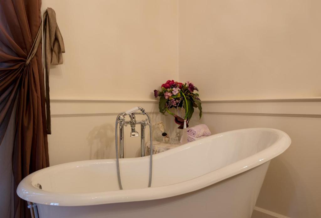 Łazienka w obiekcie Villa Caiano - Luxury In Tuscany