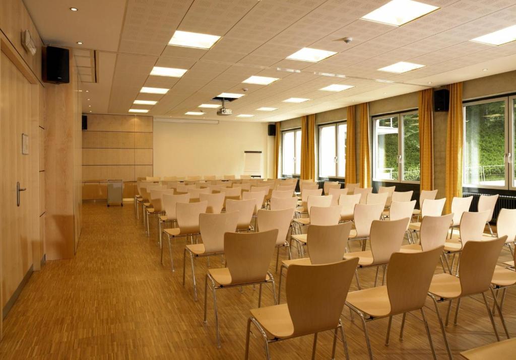 Konferenční prostory v ubytování Youth Hostel Luxembourg City