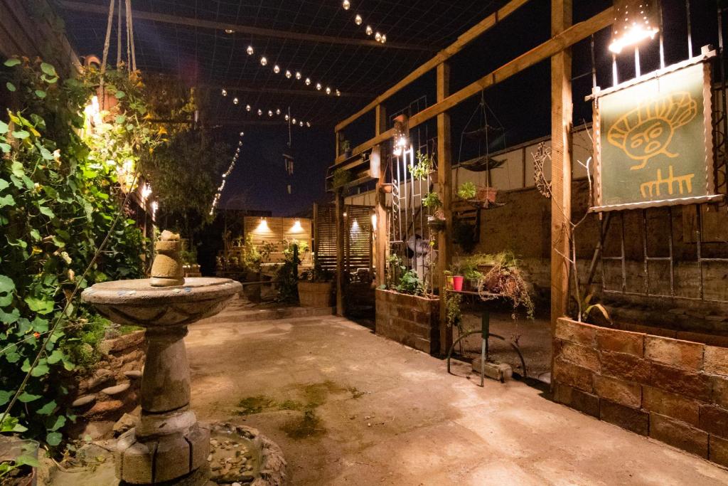 Fotografie z fotogalerie ubytování Hostal Valle Mistral v destinaci La Serena