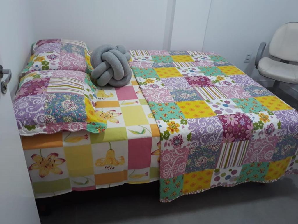  Apartamento Aconchegante
