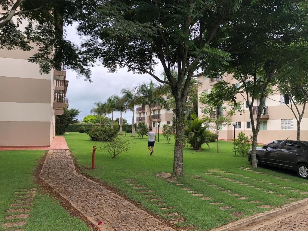  Apartamento loft prox clube Pró-Vida