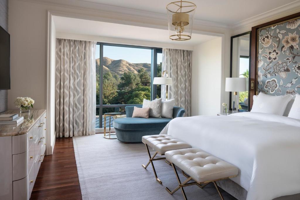 Four Seasons Hotel Westlake Village - Suite D'angle De Westlake