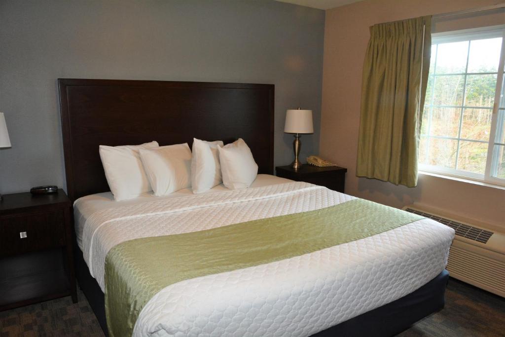 FairBridge Inn & Suites DuPont - Suite Met Één Slaapkamer - Niet Roken