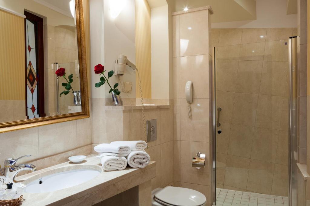 Hotel Branicki - Superior Doppelzimmer
