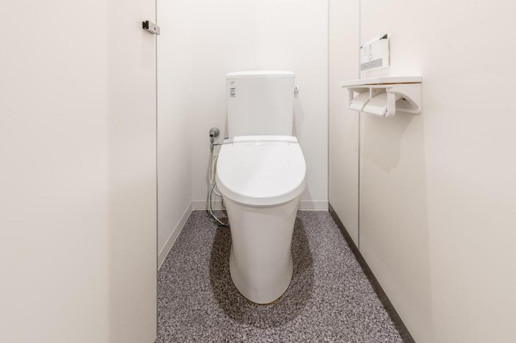 Koupelna v ubytování bnb+ Tsuruhashi