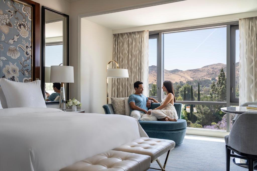 Four Seasons Hotel Westlake Village - Room De Deluxe King