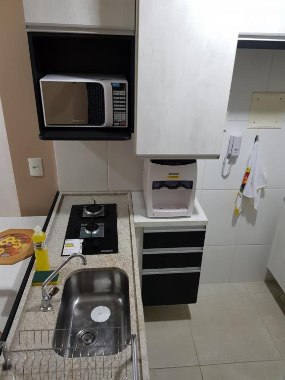  Flat luxo em Boa Viagem junto ao Shopping