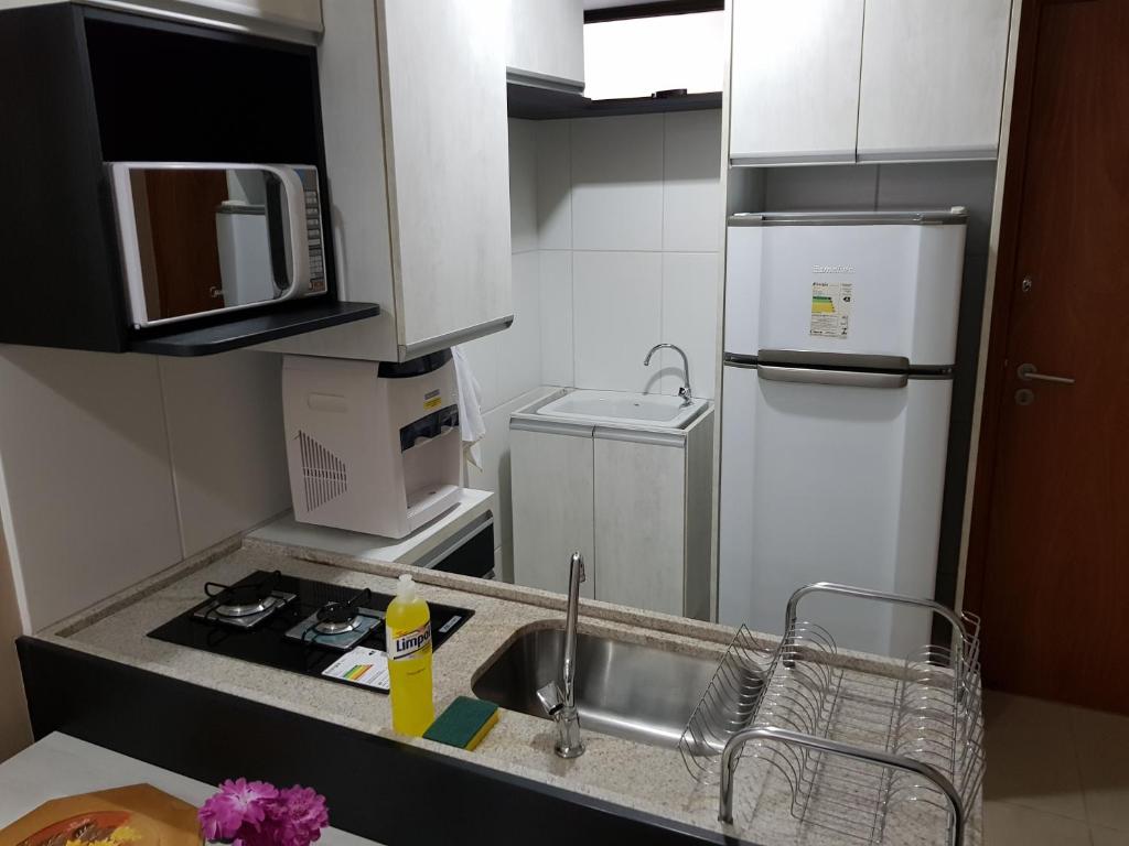  Flat luxo em Boa Viagem junto ao Shopping