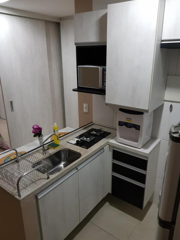  Flat luxo em Boa Viagem junto ao Shopping