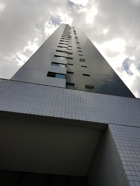  Flat luxo em Boa Viagem junto ao Shopping