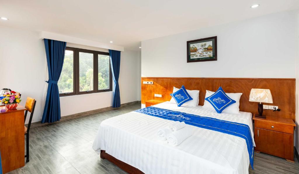 Elizabeth Hotel Tam Coc - 3