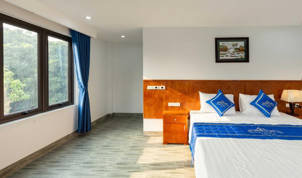 Elizabeth Hotel Tam Coc - 4