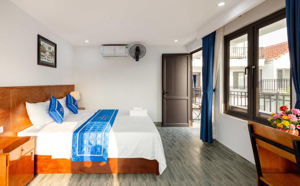 Elizabeth Hotel Tam Coc - 6