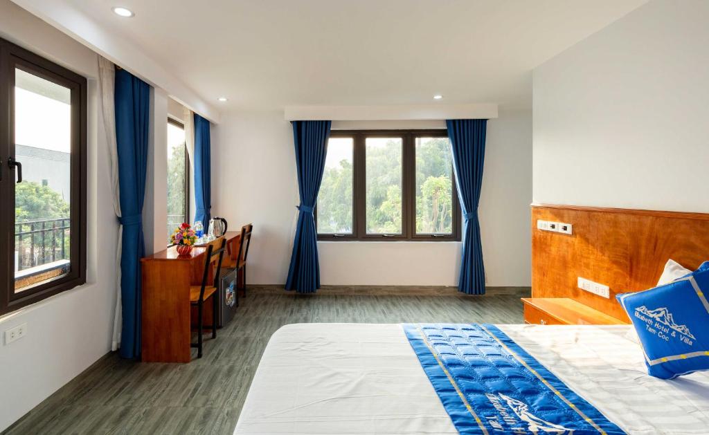 Elizabeth Hotel Tam Coc - 8