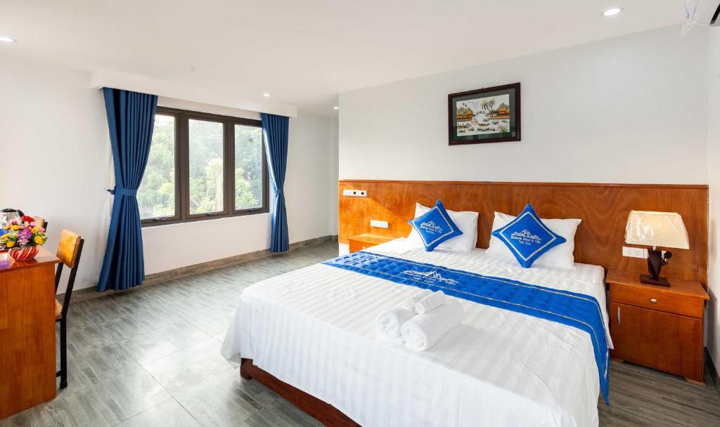 Elizabeth Hotel Tam Coc - 9