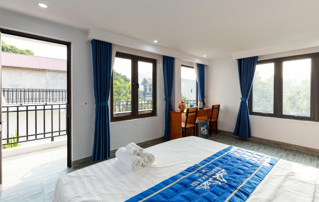 Elizabeth Hotel Tam Coc - 10