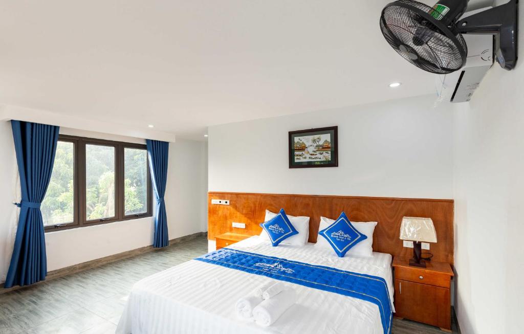 Elizabeth Hotel Tam Coc - 11