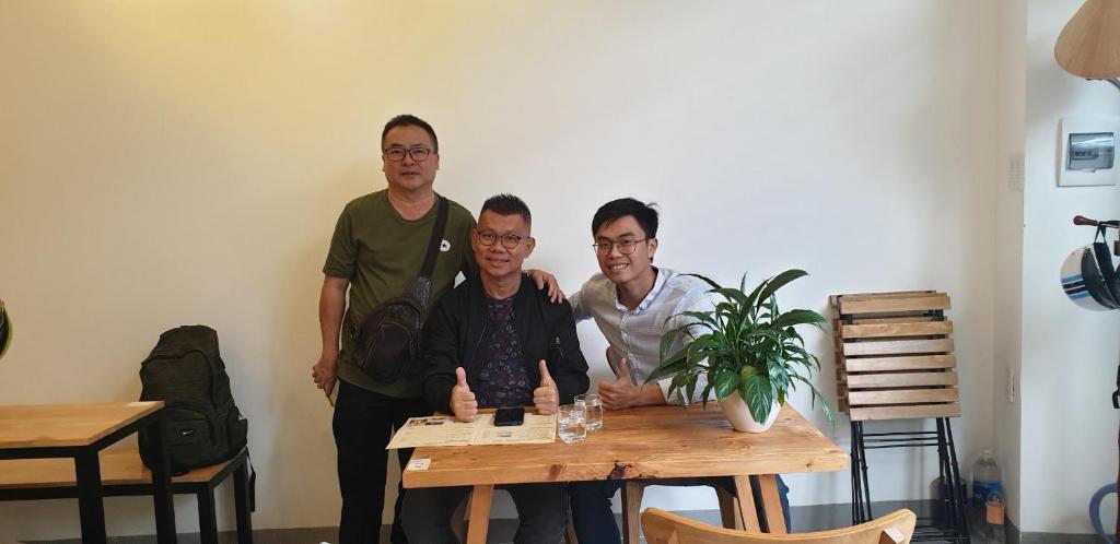 Lem's Apartment & Coffee - Double Room With Mountain View