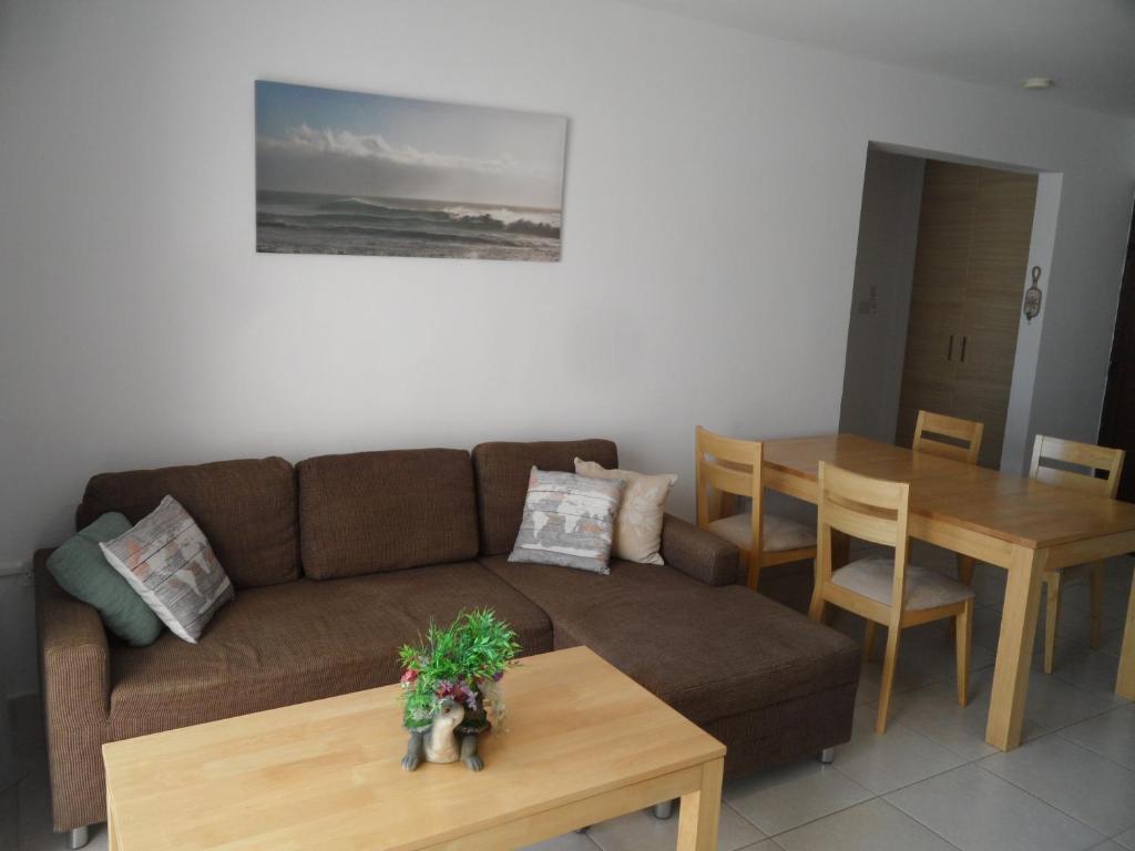 Nissi Beach,Ground Floor Flat