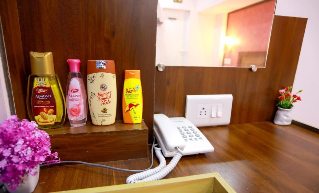 Fotografie z fotogalerie ubytování Base9 Cochin Airport Hotel v destinaci Nedumbassery