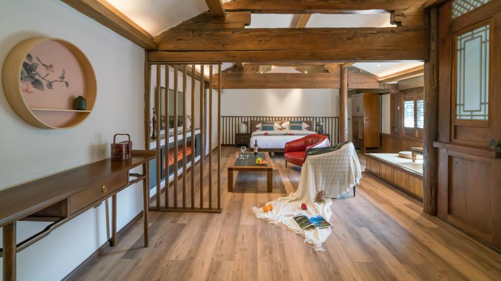 Fotografie z fotogalerie ubytování Artistic-Suite v destinaci Li-ťiang