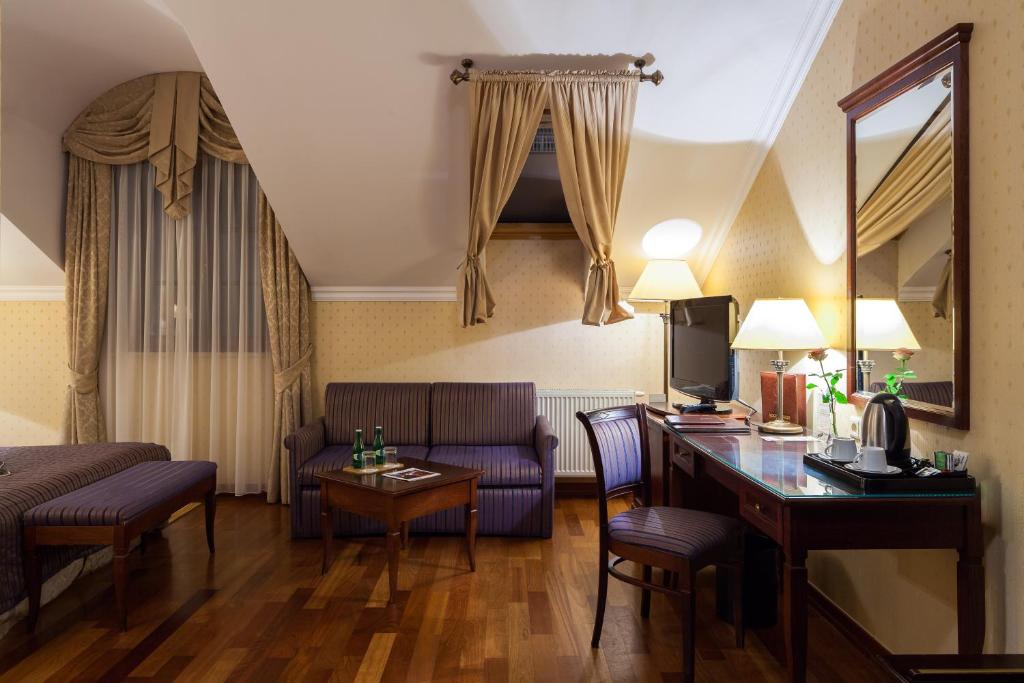 Hotel Branicki - Resim 35