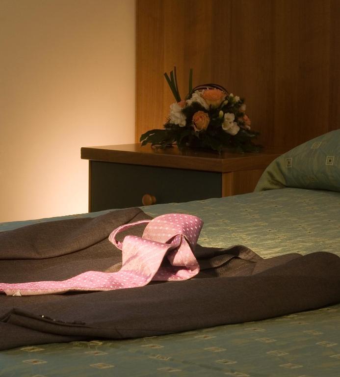 Fotografie z fotogalerie ubytování Hotel Castle v Římě
