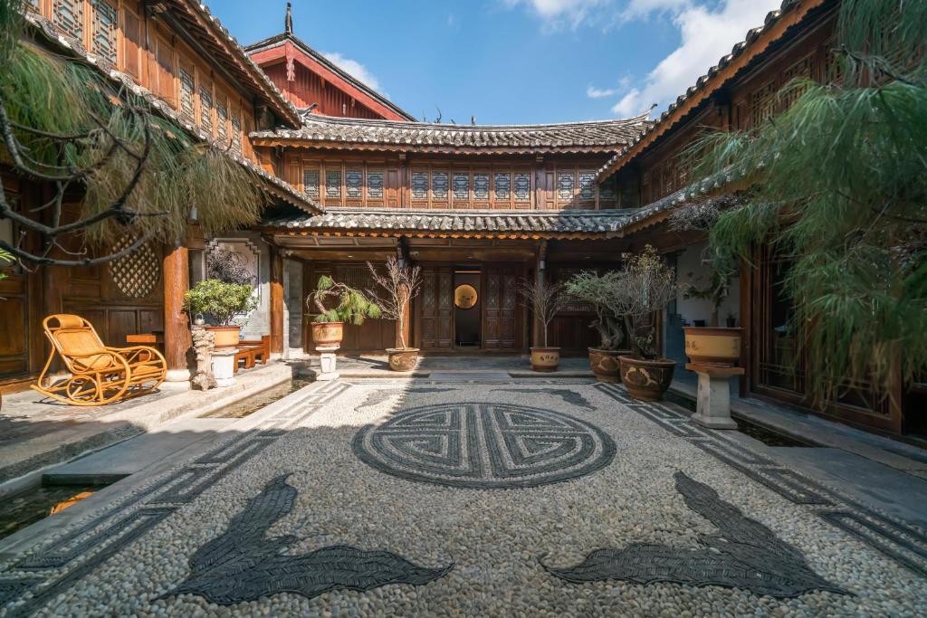 Fotografie z fotogalerie ubytování Artistic-Suite v destinaci Li-ťiang