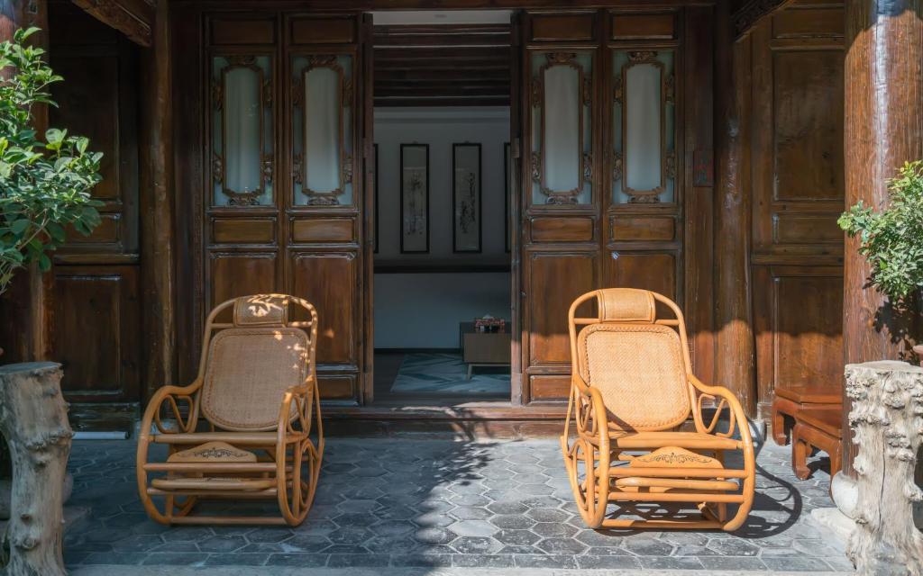 Fotografie z fotogalerie ubytování Artistic-Suite v destinaci Li-ťiang