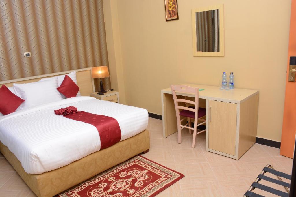 Medal hotel - Deluxe Double Studio