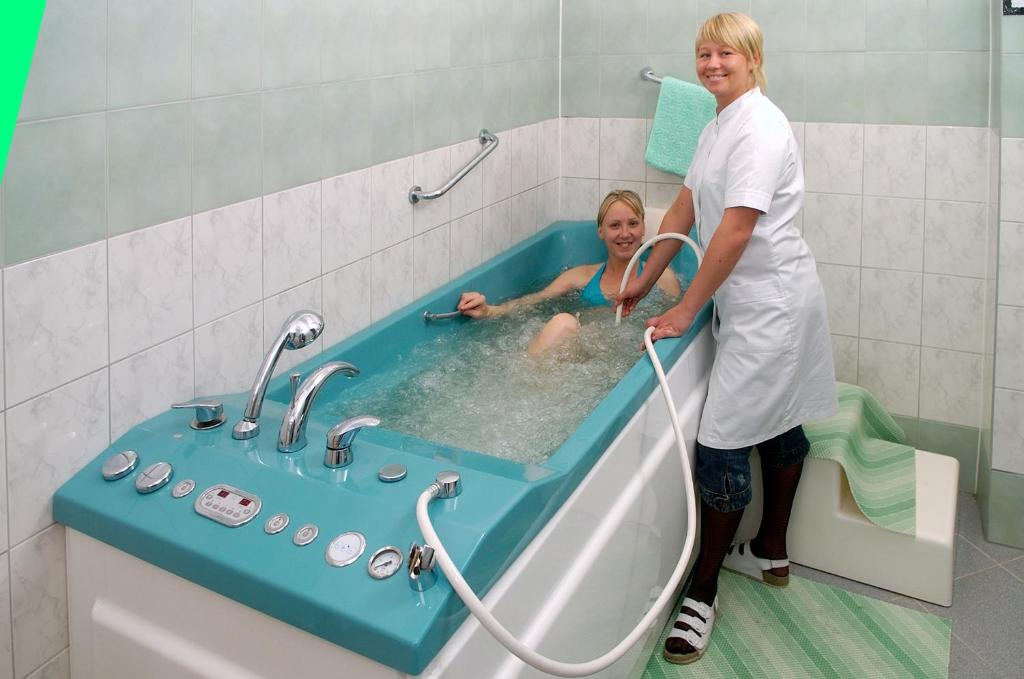 Fotografia z galérie ubytovania Hotel Świeradów v destinácii Świeradów-Zdrój
