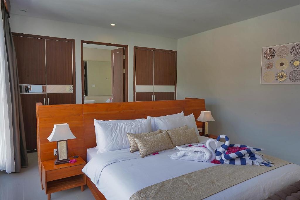 Gili Kama Hotel & Villa - Villa De Dos Dormitorios