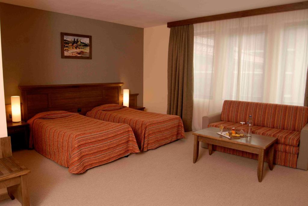 Lion Bansko Hotel - Economy Twin Room - Ground Floor