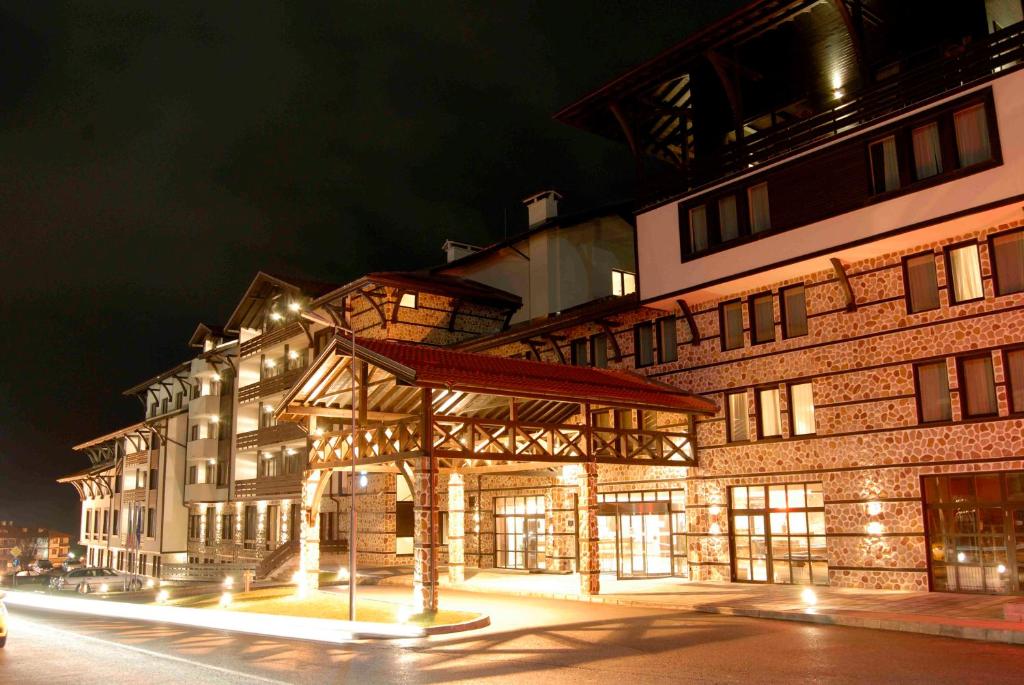 Gallery image of Lion Bansko Hotel in Bansko