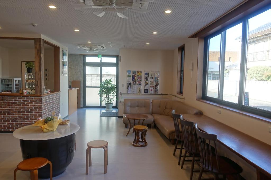 Fotografie z fotogalerie ubytování 大田市ゲストハウス 雪見院 Guesthouse Yukimi-inn v destinaci Ōda