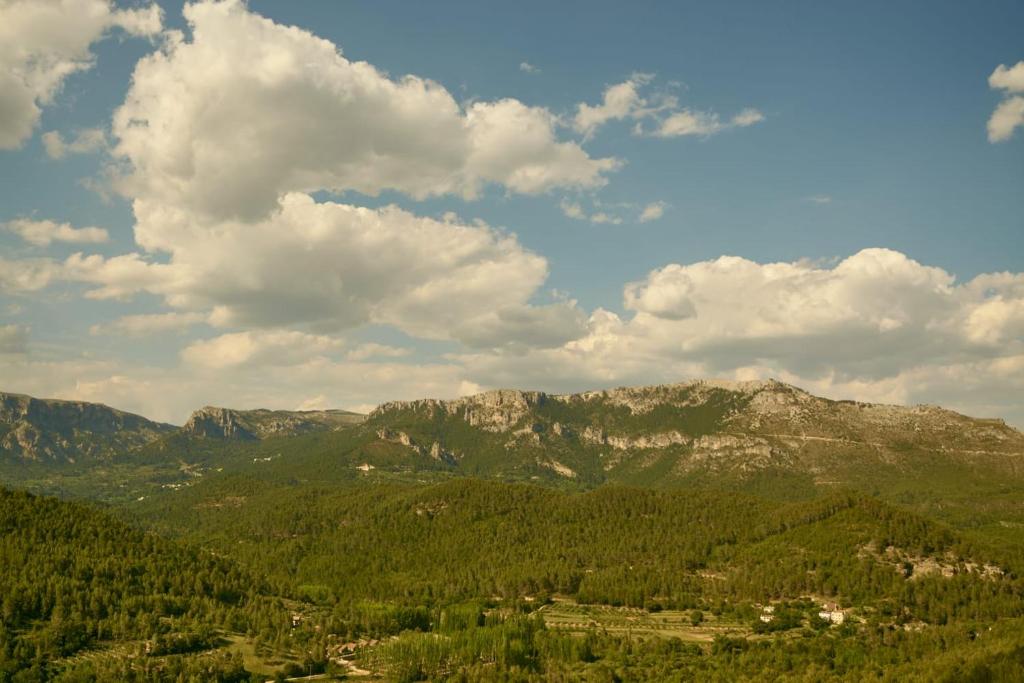Campings Complejo Rural Rio Tus en Yeste, Castilla La Mancha