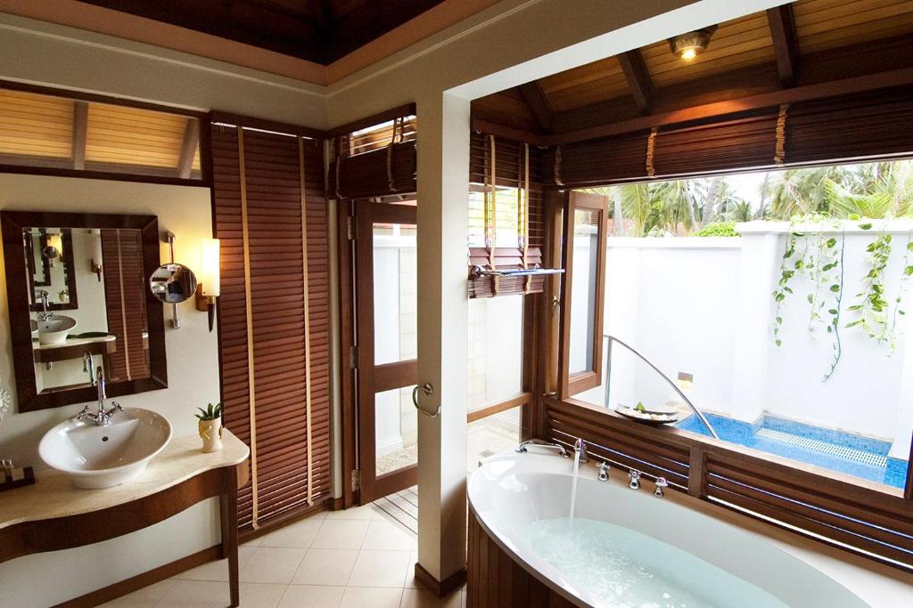 Kurumba Maldives - Villa De Plage