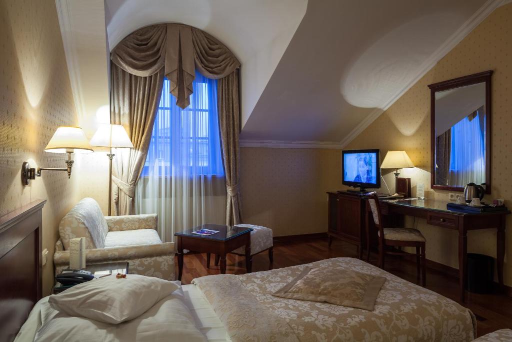 Hotel Branicki - Resim 33