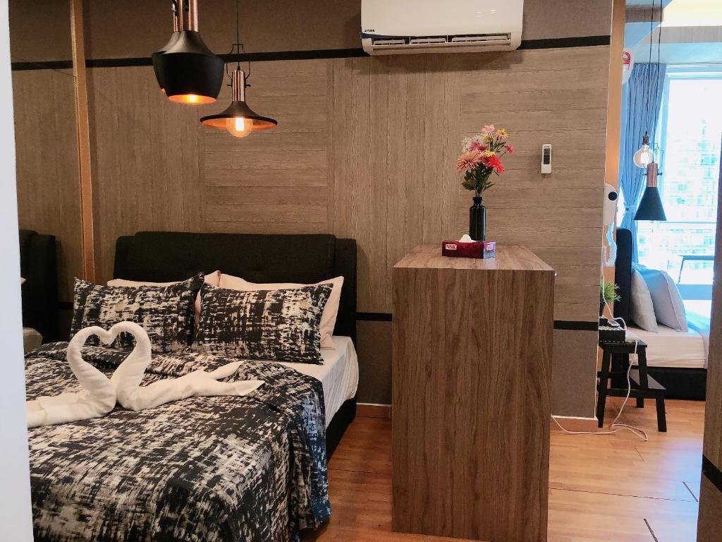 Parkview Suite KLCC, Myhomey - Estudio Superior