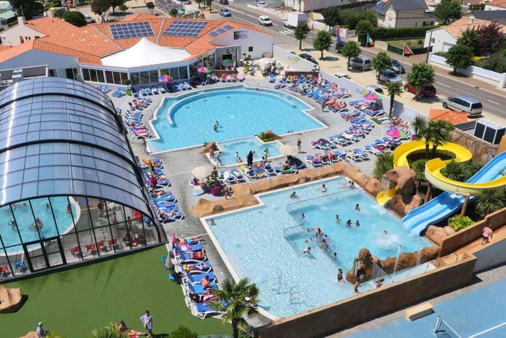 Gallery image of Richards Holidays in Jard-sur-Mer