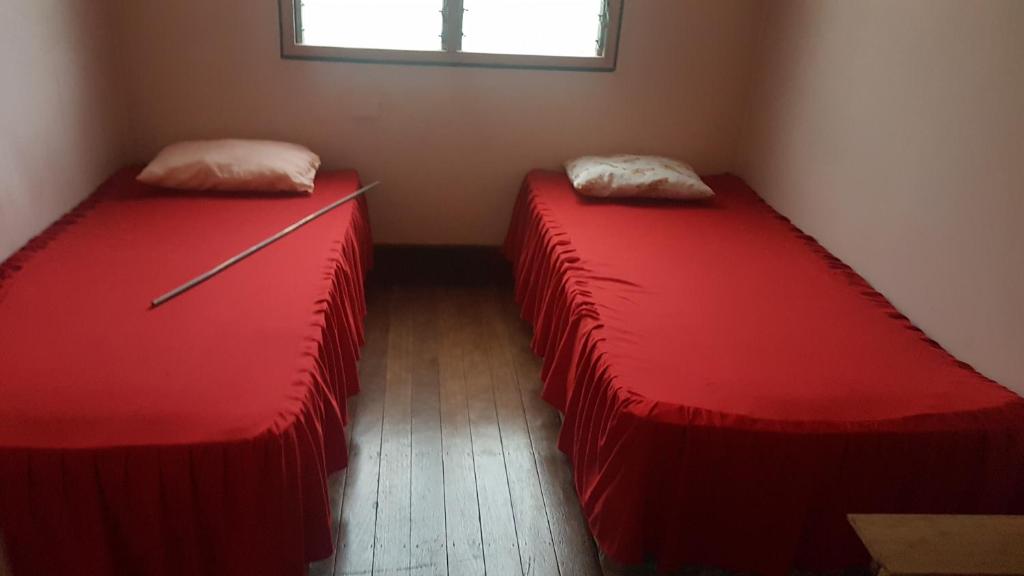 P&M Traveler's Inn - Habitación Doble Presupuestar