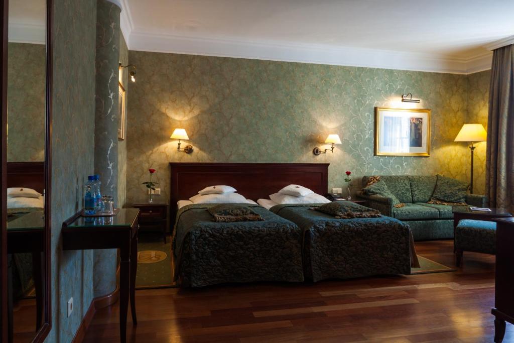 Hotel Branicki - Resim 13