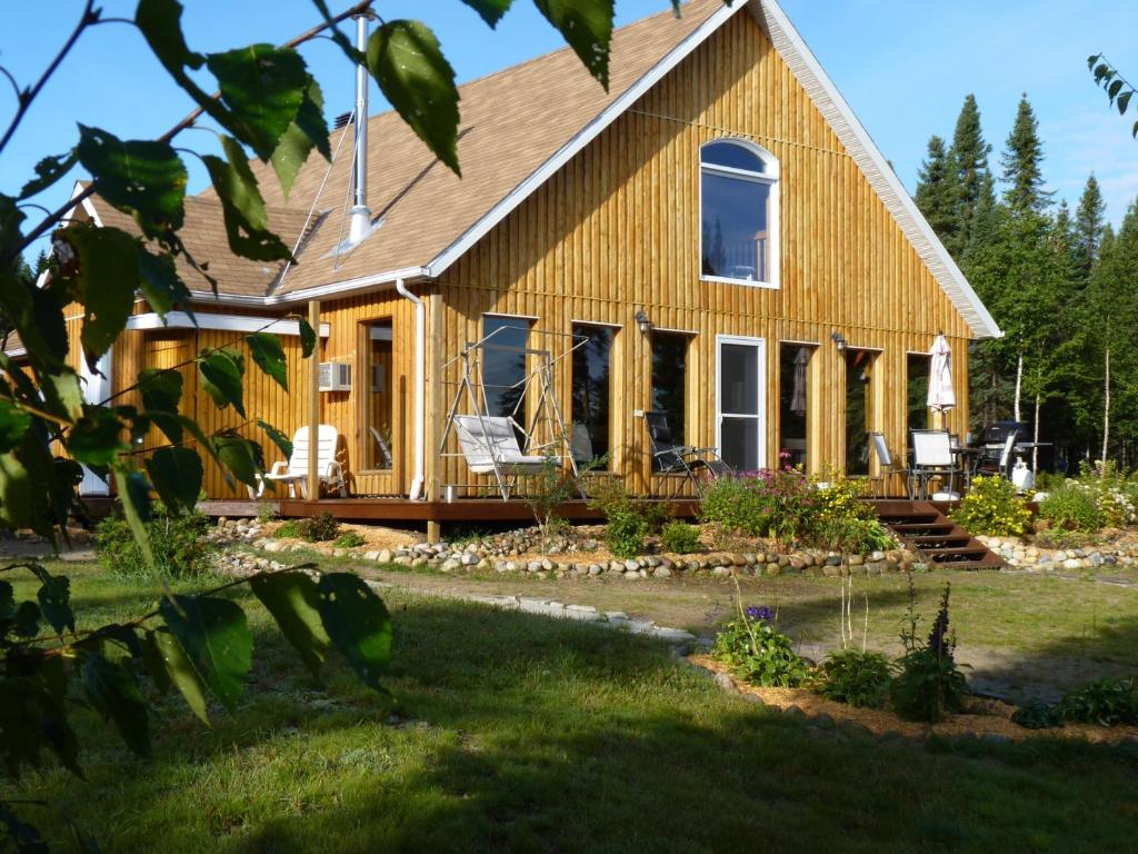 Chibougamau