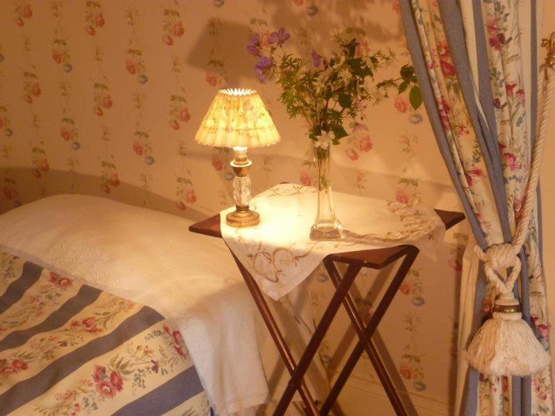 Bed and Breakfast - Château du Vau - Quadruple Room