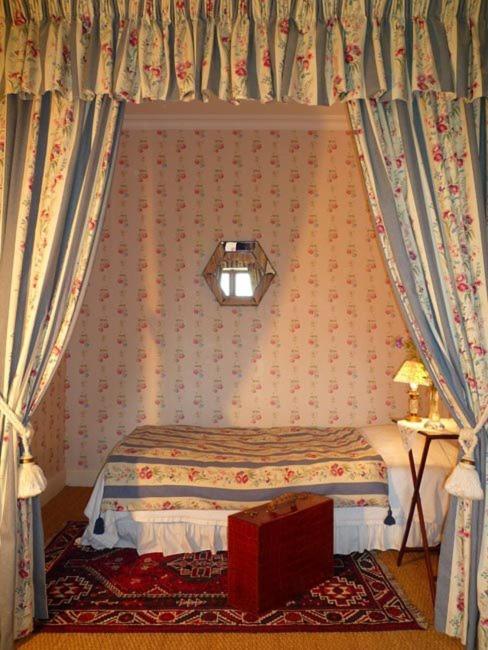 Bed and Breakfast - Château du Vau - Double Room
