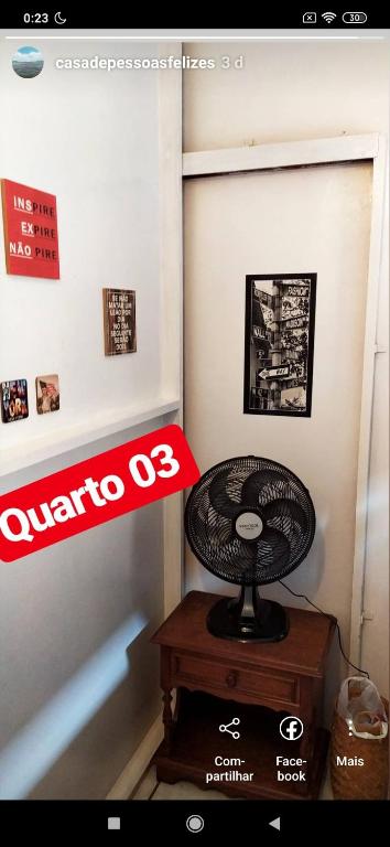  Quarto Compartilhado Beira Mar São José