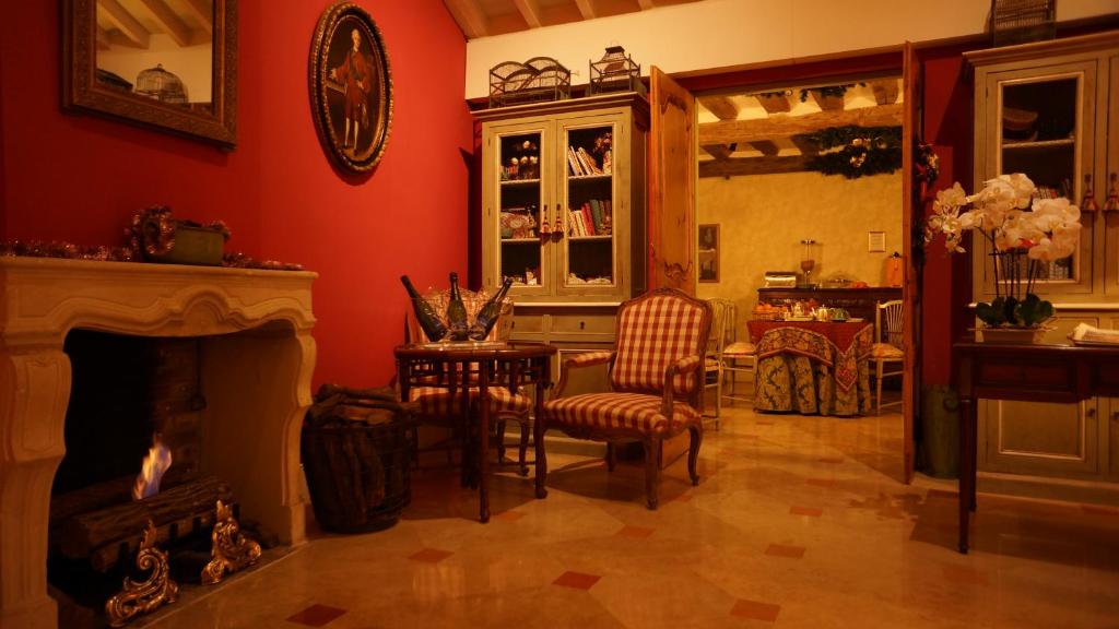 Le Relais Médicis - Resim 13