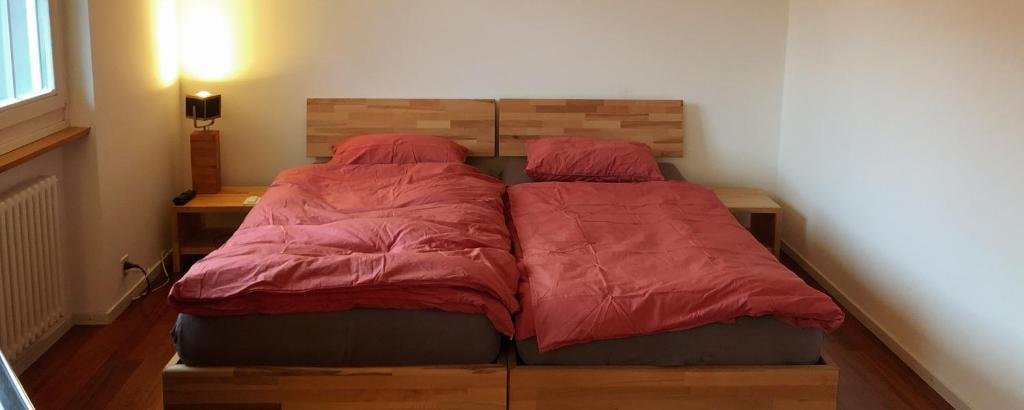 Postel nebo postele na pokoji v ubytování B&B Tomsi