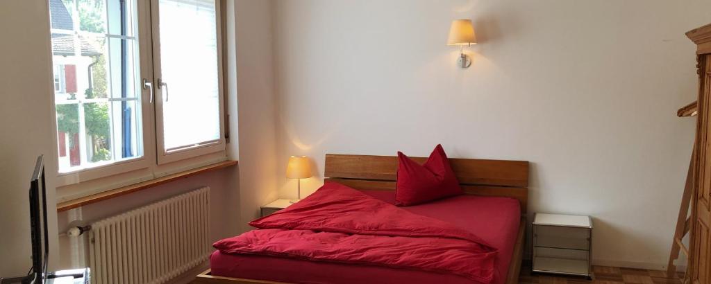 Postel nebo postele na pokoji v ubytování B&B Tomsi